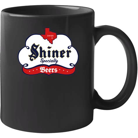 Shiner Specialty Beers Cool Brewery Alcohol Logo Mug