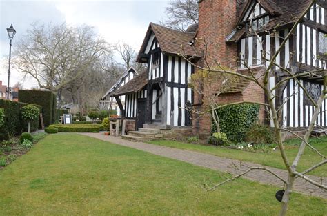 Cadbury World: Bournville Village