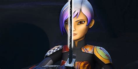 Ahsoka: Was Sabine Wren A Jedi?