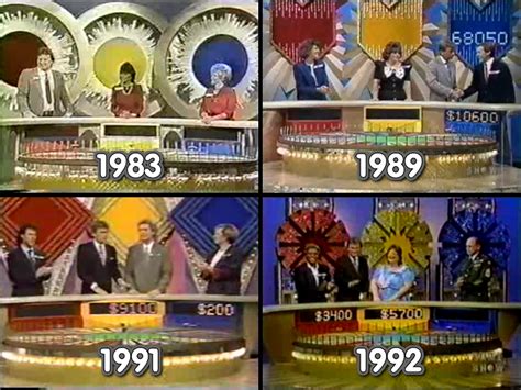 Wheel of Fortune (2)/Sets | Game Shows Wiki | FANDOM powered by Wikia