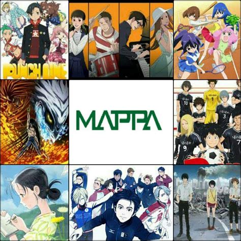 Mappa Anime Wallpaper