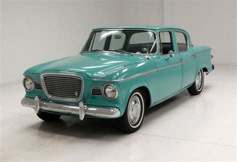 1959 Studebaker Lark | Classic Auto Mall