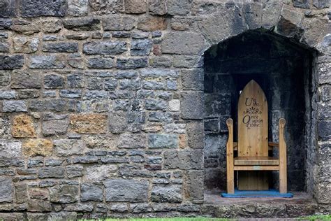 Inside Caernarfon Castle. - North Wales Live