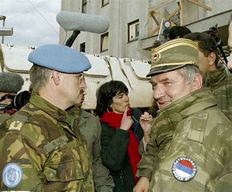 Former Bosnian Serb military chief faces judgment in genocide trial ...