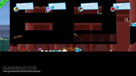 SpeedRunners Preview - Gamereactor