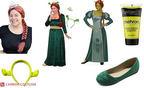 Princess Fiona Costume Guide for Cosplay & Halloween