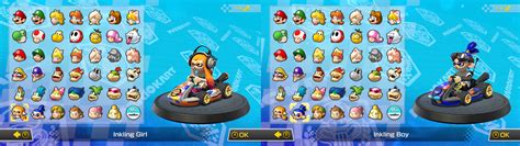 Every New Character in ‘Mario Kart 8 Deluxe’ | Inverse