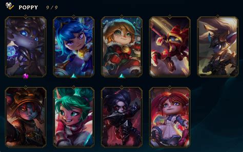 Everyone excited about their new Poppy skins and I'm just sitting here like: : r/PoppyMains