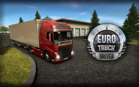 Euro Truck Driver (Simulator) - Android Apps on Google Play