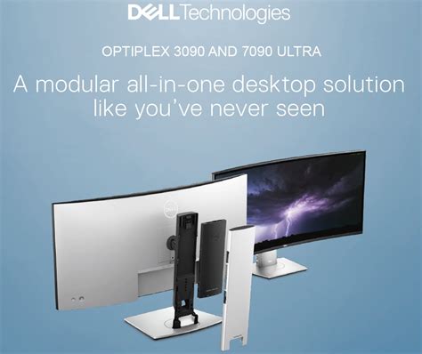 Dell announces new OptiPlex 3090 Ultra and 7090 Ultra that sets new ...