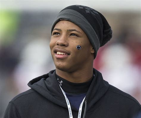 Penn State 2015 recruiting profile: RB Saquon Barkley is a 'tank' with three-down potential ...