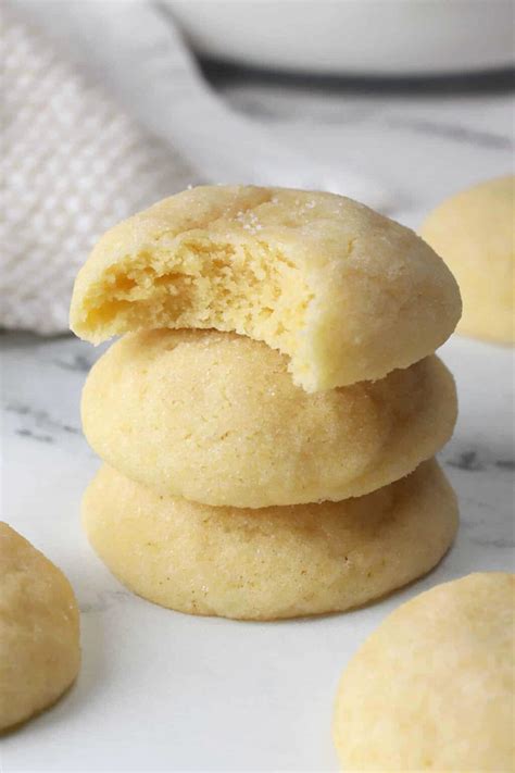 Soft Sugar Cookies - The Toasty Kitchen