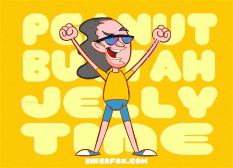 Peanut Butter Jelly Time GIFs | GIFDB.com