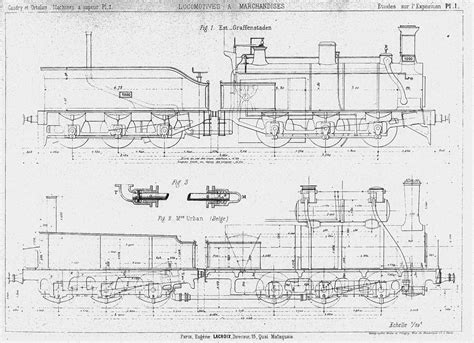 Steam Locomotive Drawings at PaintingValley.com | Explore collection of ...