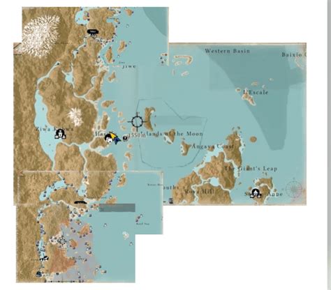 "A part" of the Skull and Bones Map. : r/SkullAndBonesGame