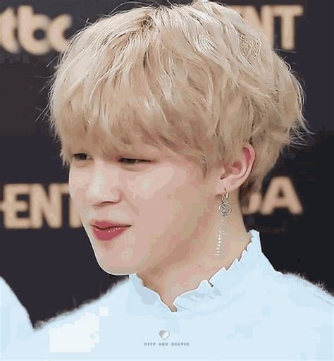 Bts Jimin GIF - Bts Jimin Laugh - Discover & Share GIFs