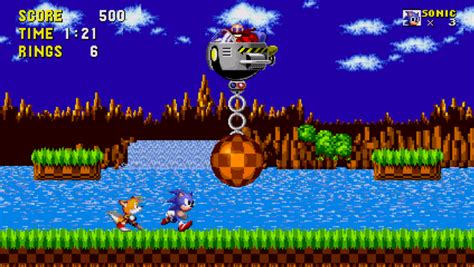 Sonic The Hedgehog™ | SEGA