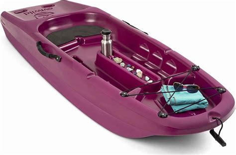 11 BEST Kayaks For Kids In 2023 [From Toddlers To Teens]