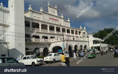 12 Lucknow Municipal Corporation Building Images, Stock Photos & Vectors | Shutterstock