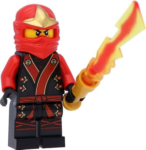 Feuerwehrmann Runden Erfüllen lego ninjago figuren kai amazon Treppe ...