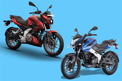 Bajaj Pulsar N160 vs NS160: similarities and differences explained | Autocar India