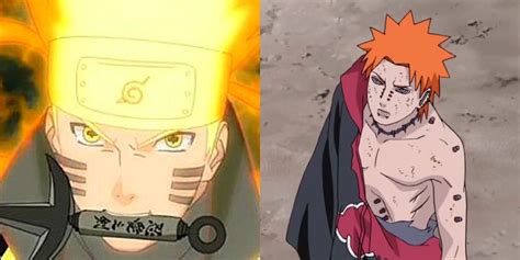 Naruto Uzumaki Vs. Every Akatsuki Member (& Who'd Win)