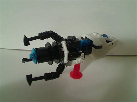 Lego Portal Gun : 7 Steps (with Pictures) - Instructables