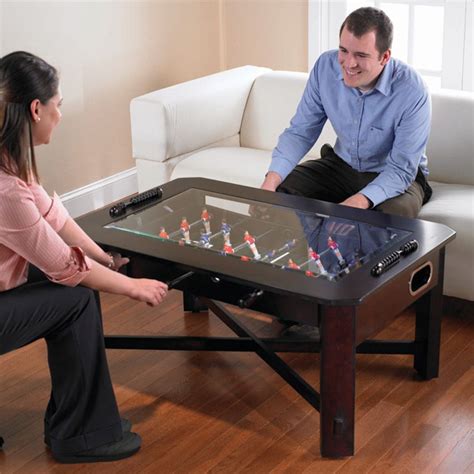 Foosball Coffee Table