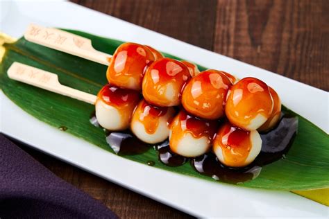 Best Mitarashi Dango Recipe - Step-by-Step Guide