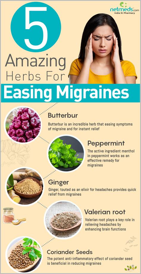 Natural Remedies for Headaches - Among Health