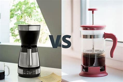 French Press vs Drip Coffee Brewing - Which Is Best? | Creators of Coffee