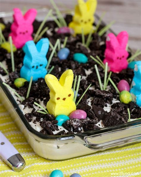 Creative Easter Peeps Cake Ideas | Homemade Recipes