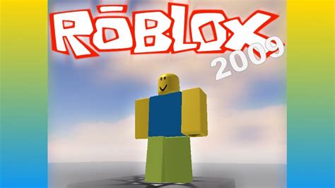 Old Roblox Vs. New Roblox