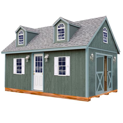 Discovering Amazing Deals On Lowe's Storage Sheds Clearance