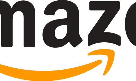 Amazon Png Logo Vector - Free Transparent PNG Logos