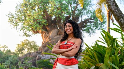 moana meet and greet Archives - WDW News Today