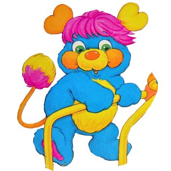 P.C. Popple | Popples Wiki | Fandom