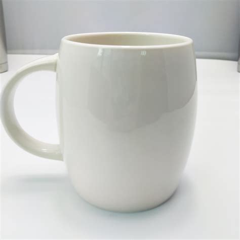 Cheap Plain White Coffee Mugs - Cheap Sublimation Blank White Plain ...