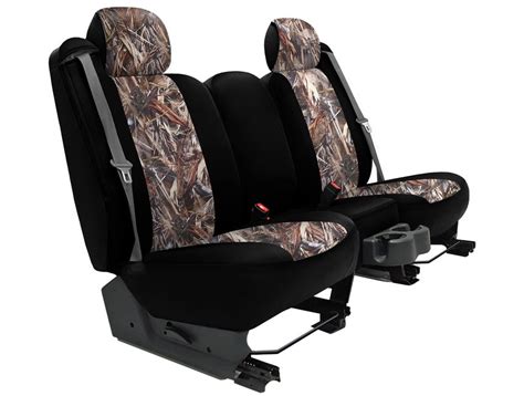 Seat Designs Camo Seat Covers SDCAMO01 | RealTruck