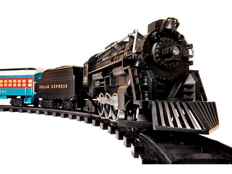 Amazon.com: Lionel Polar Express Train Set - G-Gauge: Toys & Games