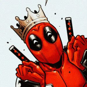 Deadpool PFP - Deadpool Profile Picture for TikTok, Discord, IG