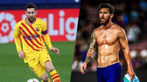 Lionel Messi Football Diet and Workout Plan – Fitness Volt