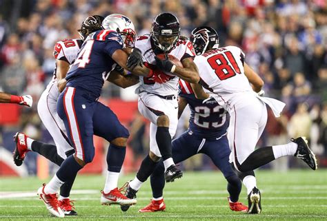 Atlanta Falcons: 3 Miserable takeaways vs. Patriots in Week 7