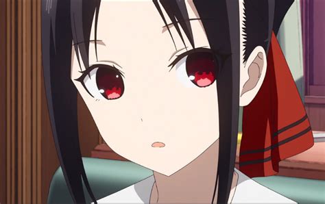 Best Anime Girl With Black Hair - 50+ (Latest) 2021 - Red eyes