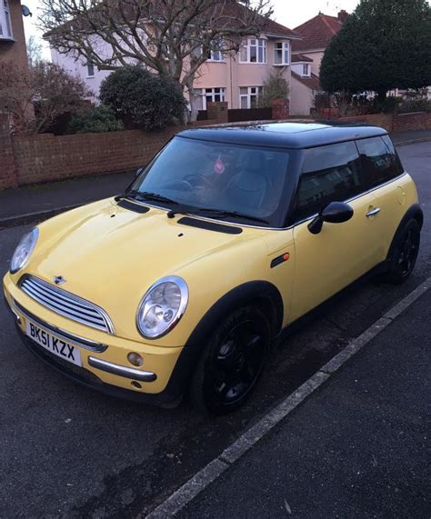 Mini Cooper 1.6 Yellow | in Ilminster, Somerset | Gumtree