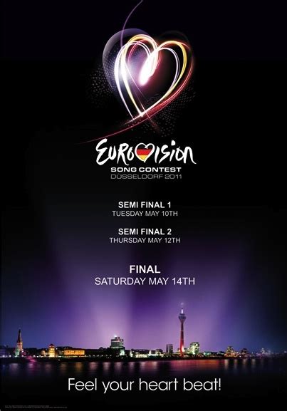 Eurovision song contest, Eurovision, Songs