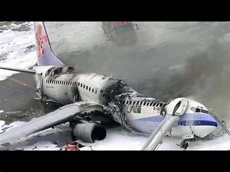 china plane crash video - Yuriko Fanning