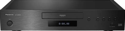 Questions and Answers: Panasonic 4K Ultra HD Streaming Blu-ray Player ...