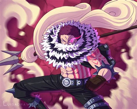 One Piece FanArt (Day #13) - Katakuri : r/OnePiece