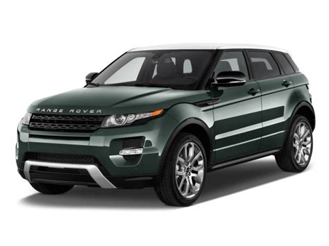 2015 Land Rover Range Rover Evoque Exterior Colors | U.S. News